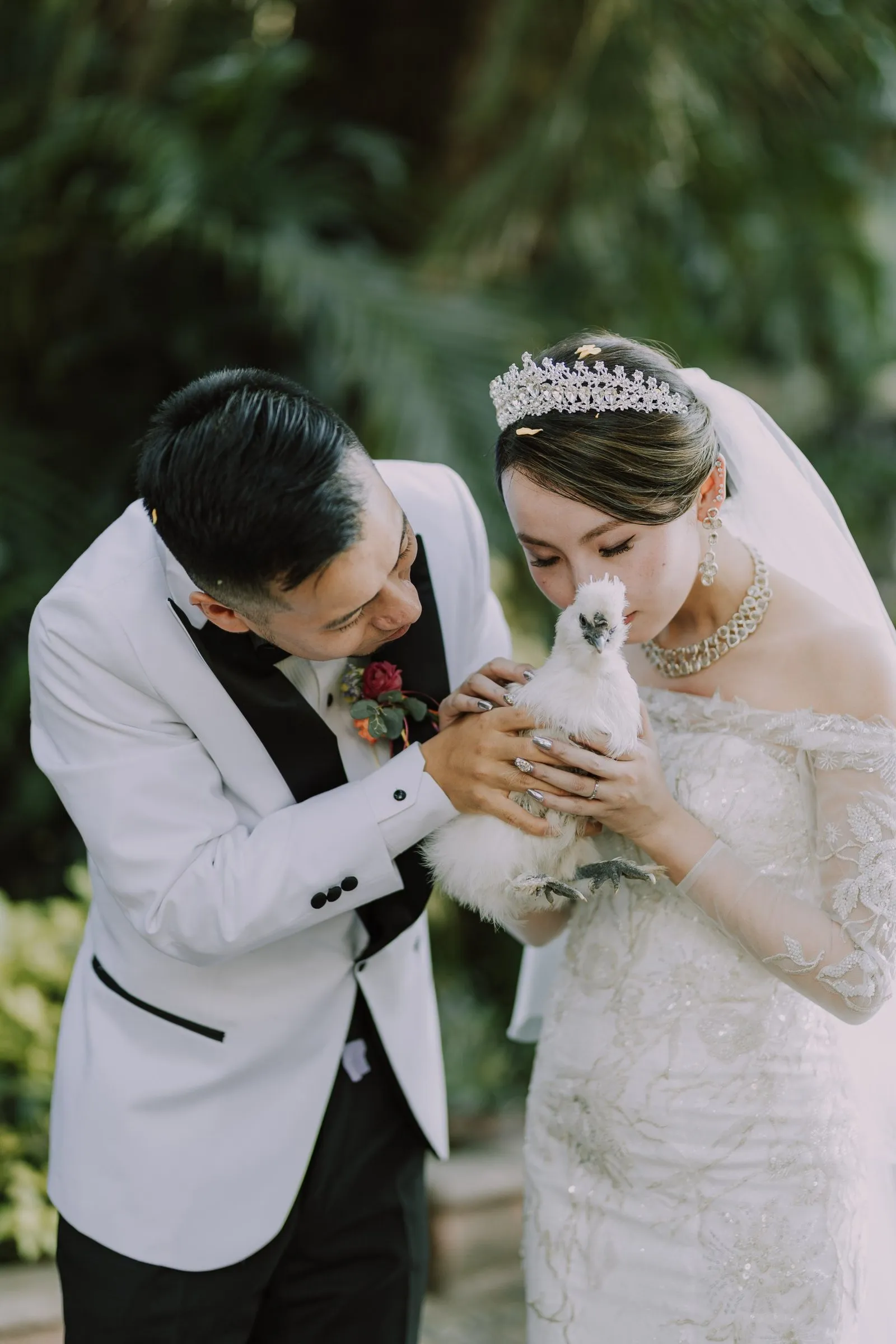 Boda de Ikuko & Hiro en Morelos