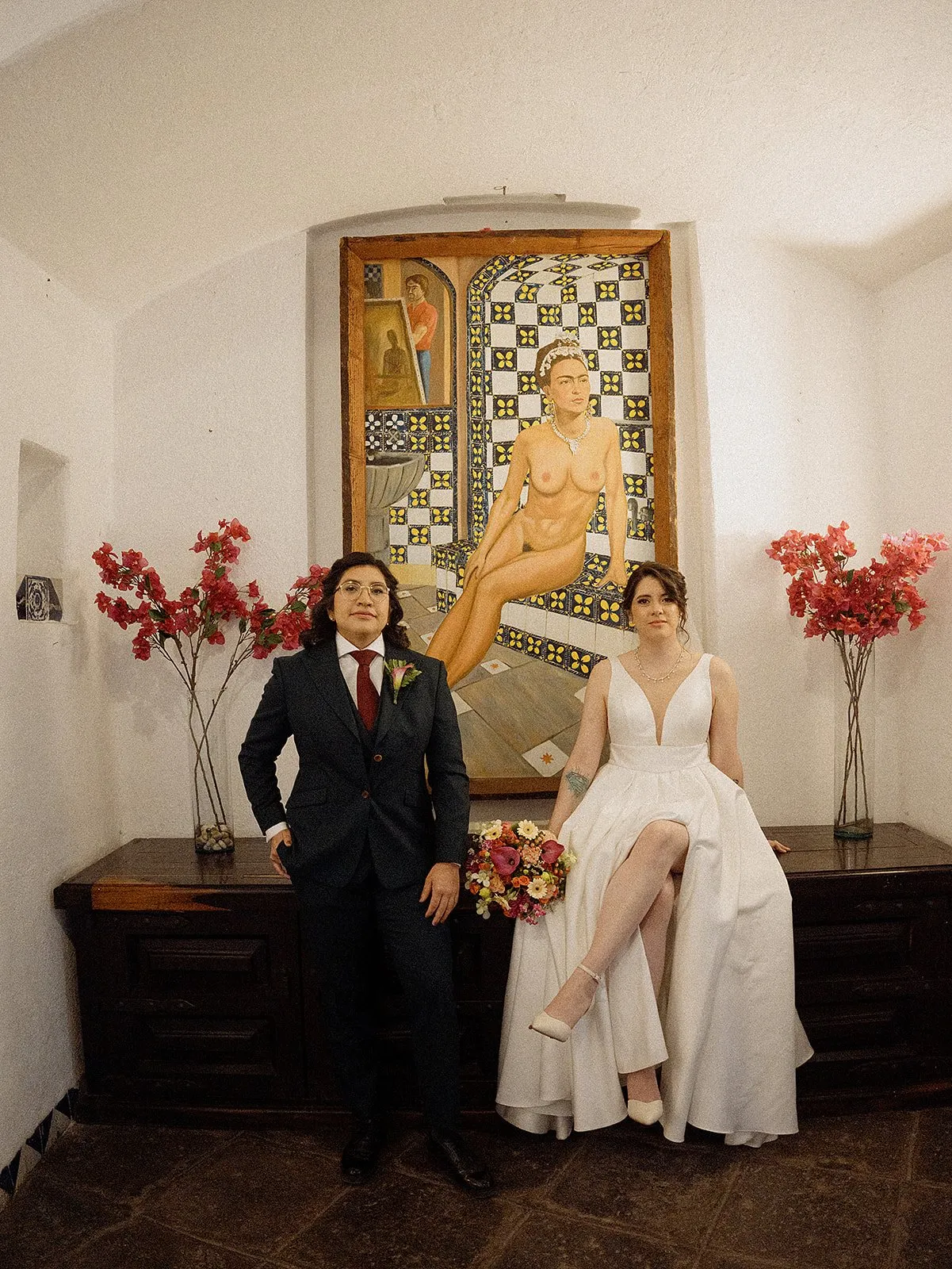 Boda de G & G en Ciudad de México · CDMX