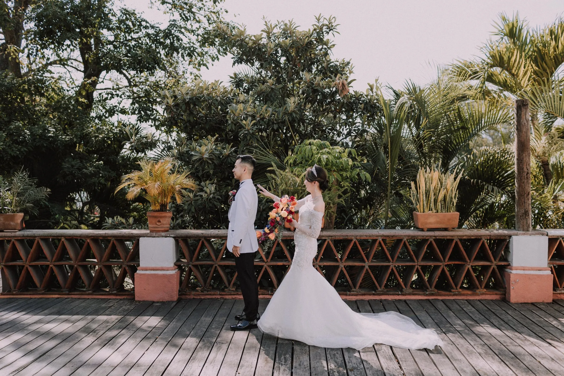 Boda en México organizada por Aldonza Events