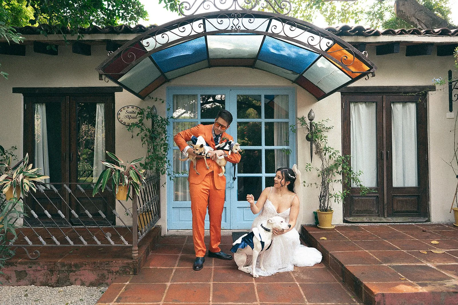 B & JM, Jardín en Morelos (3)