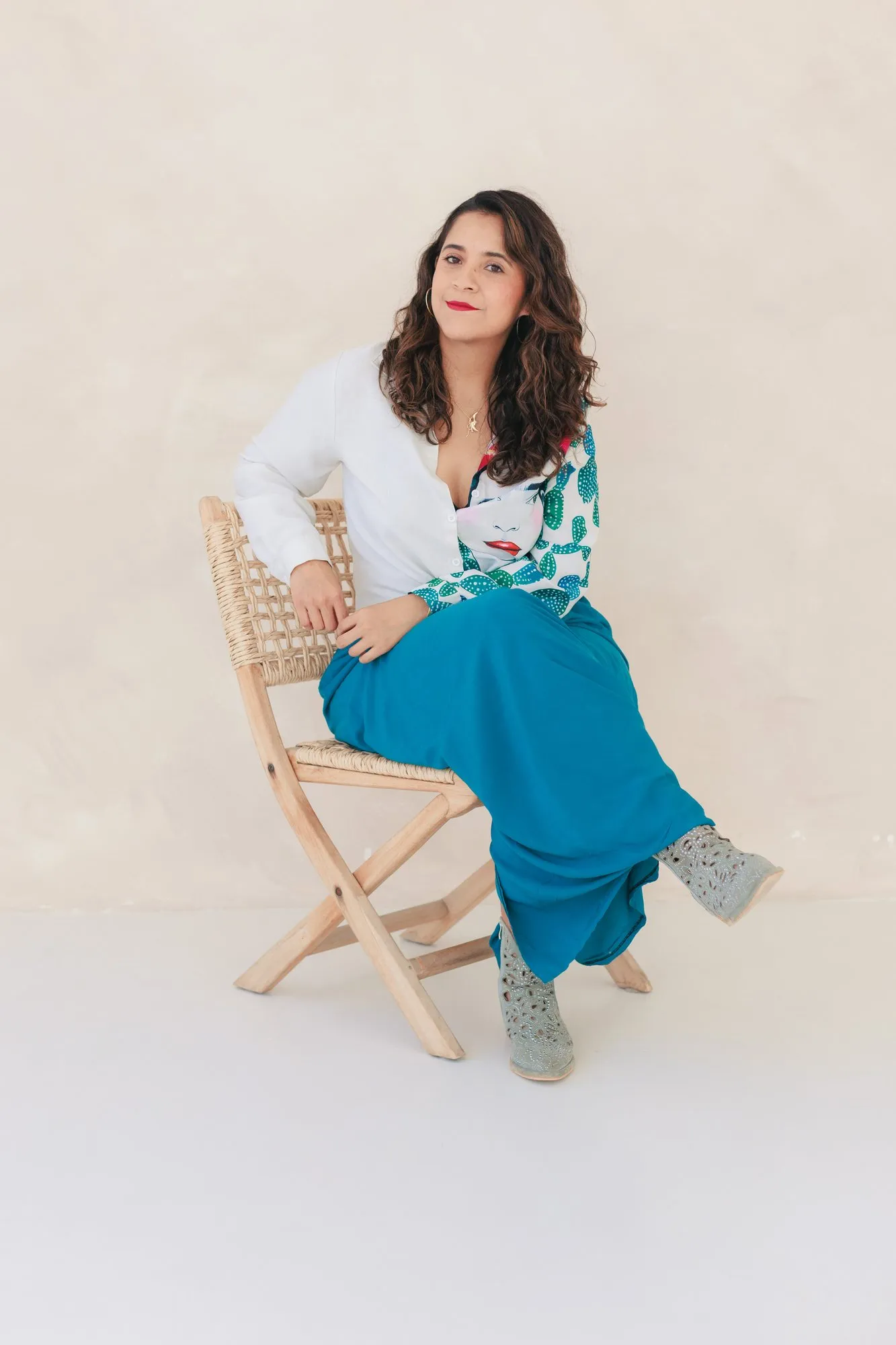 Aldonza Alcocer, fundadora de Aldonza Events, wedding planner en CDMX